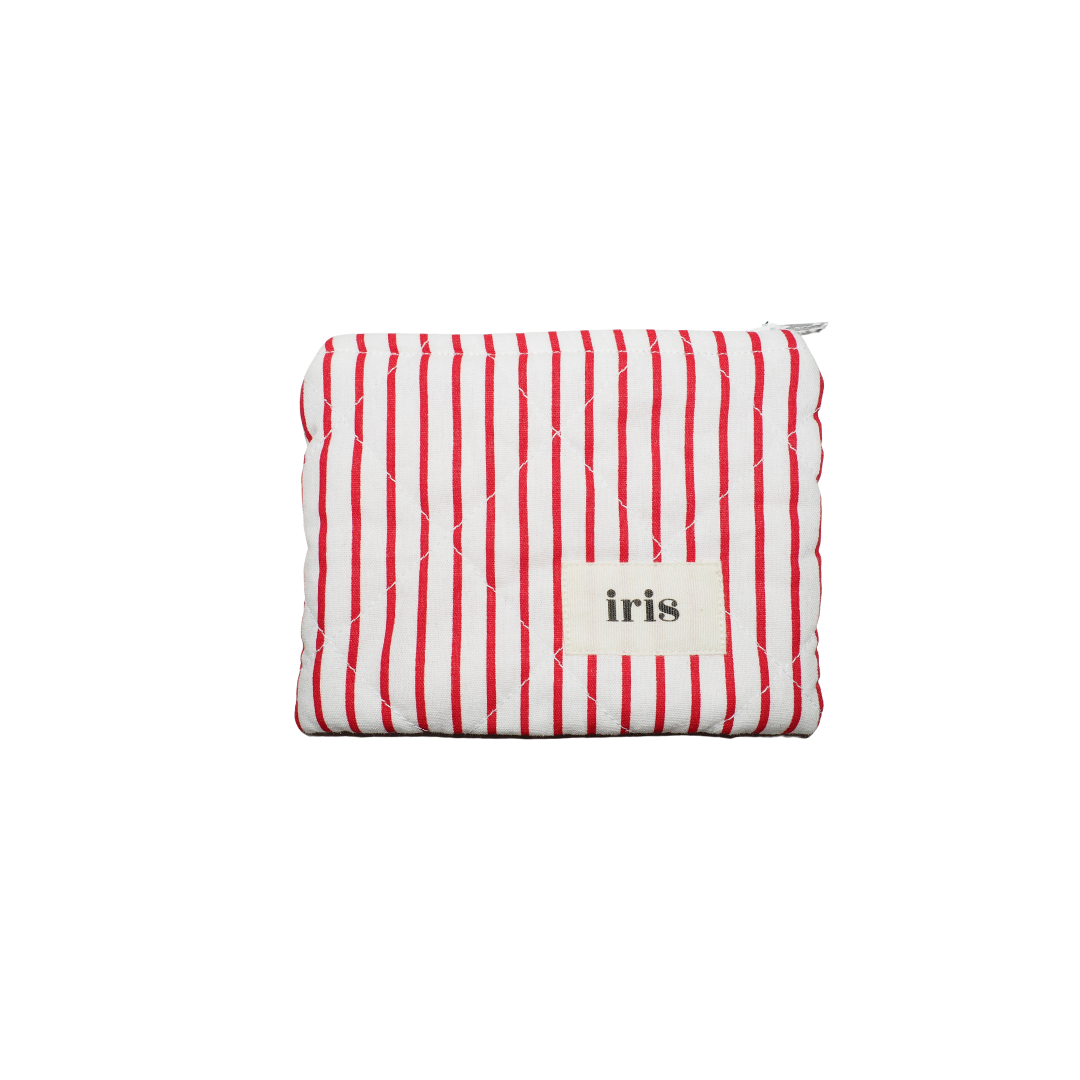 Pinstripe in Ruby (ARCHIVE SALE)