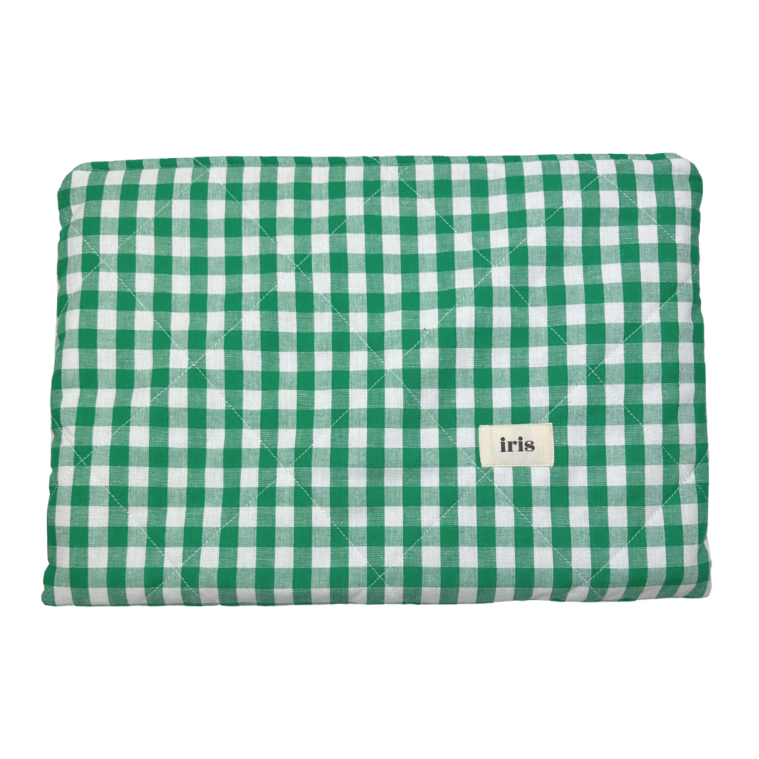 Emerald Gingham