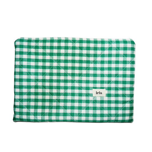 Emerald Gingham (ARCHIVE SALE)