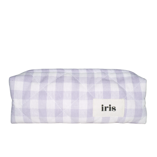 Lilac Gingham (ARCHIVE SALE)