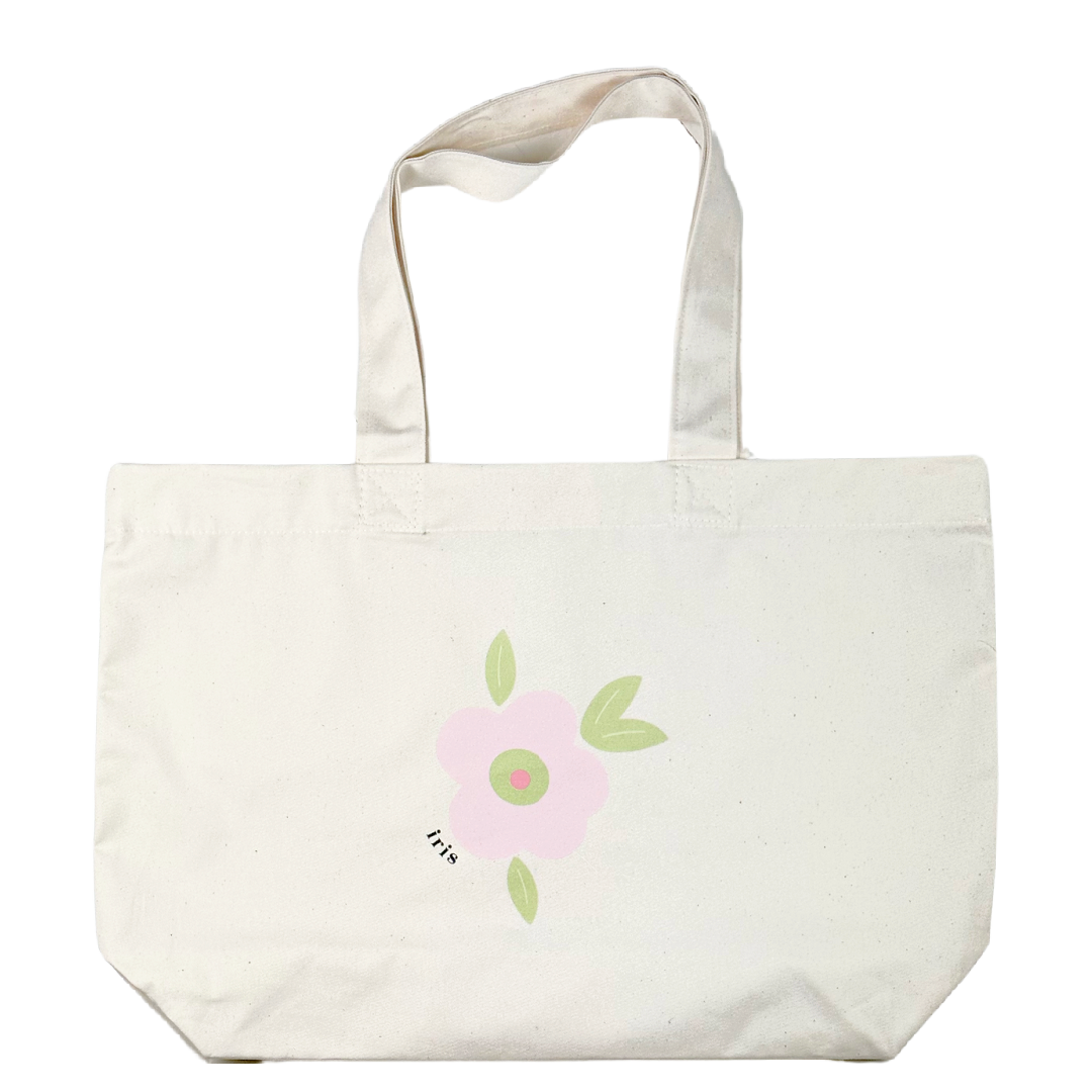 Poppy Tote – Iris av Emma